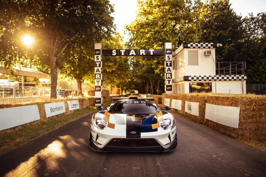  Ford GT MK II 2019 года  (фото 13 из 51)